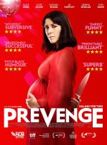 Prevenge poster