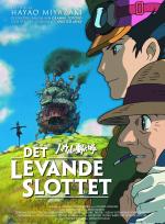Det levande slottet poster