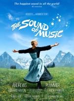 The Sound of Music (Sing-along) poster