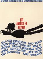 Att angöra en brygga poster