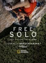 Free Solo poster