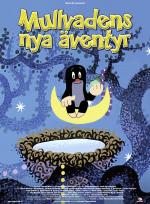 Mullvadens nya äventyr poster
