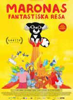 Maronas fantastiska resa poster