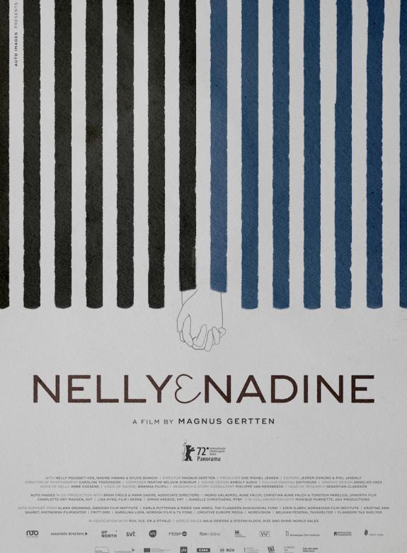 Nelly & Nadine poster