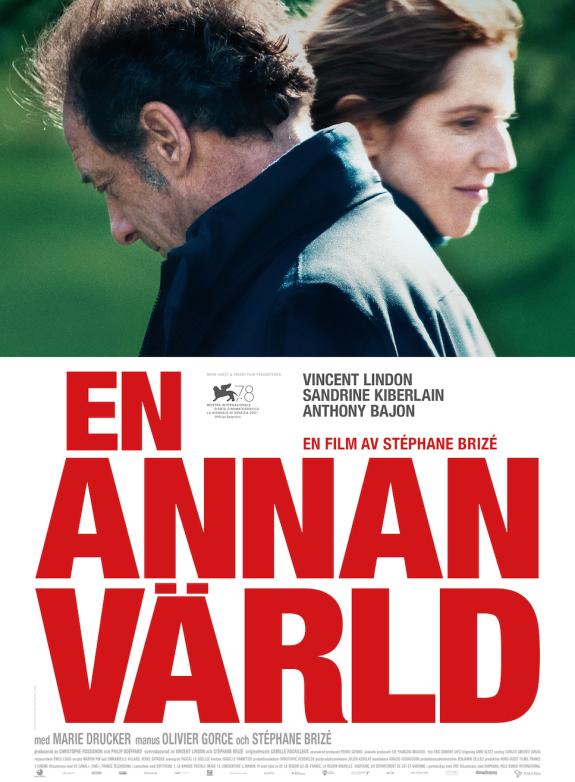 En annan värld  poster