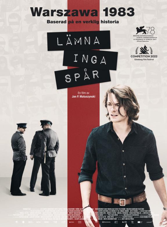 Lämna inga spår poster
