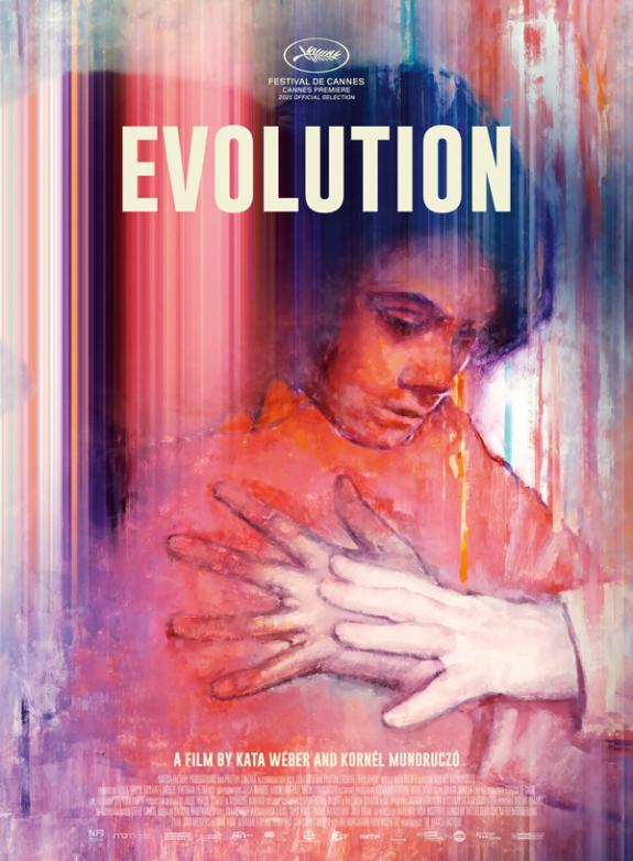 Evolution poster
