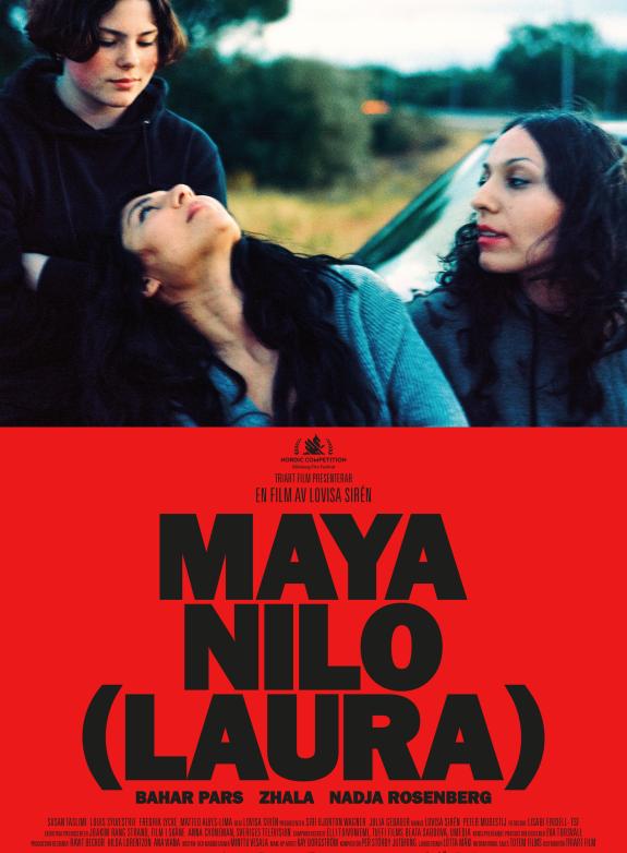 Maya Nilo (Laura) poster