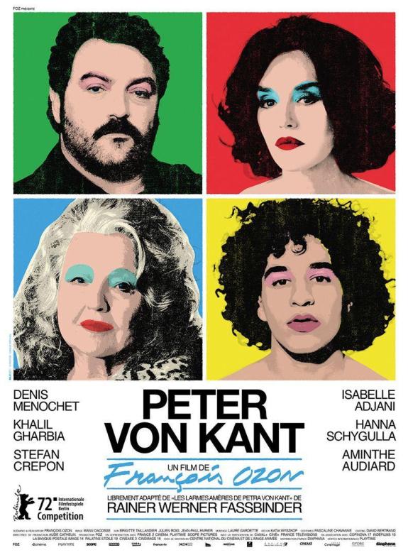 Peter von Kant  poster