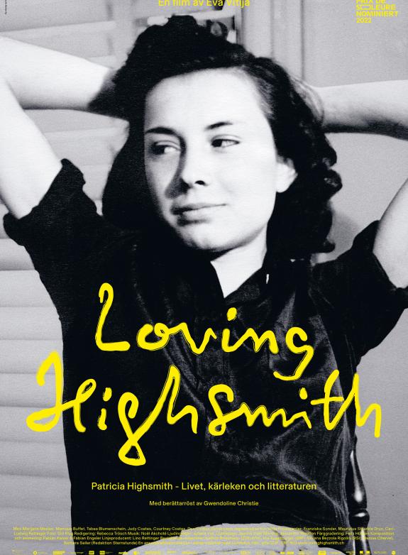 Loving Highsmith  poster