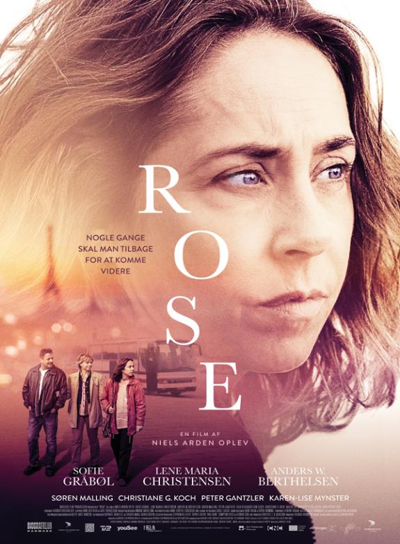 Rose poster