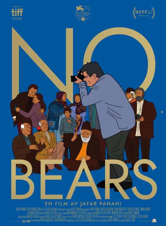 No Bears poster