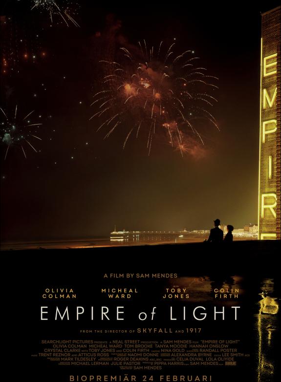 Empire of Light poster