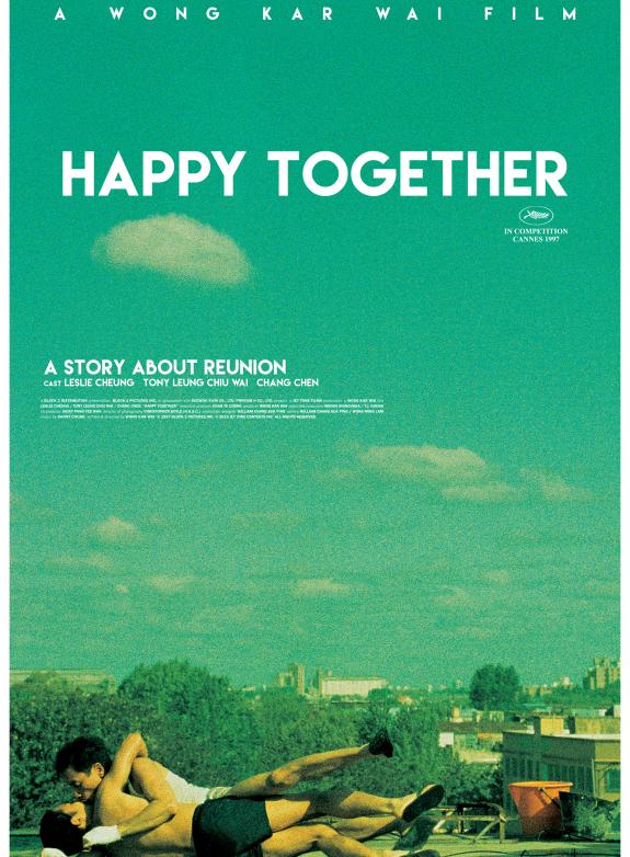 Happy Together poster