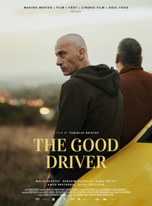 The Good Driver poster