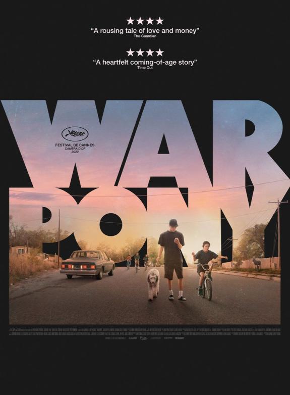 War Pony  poster