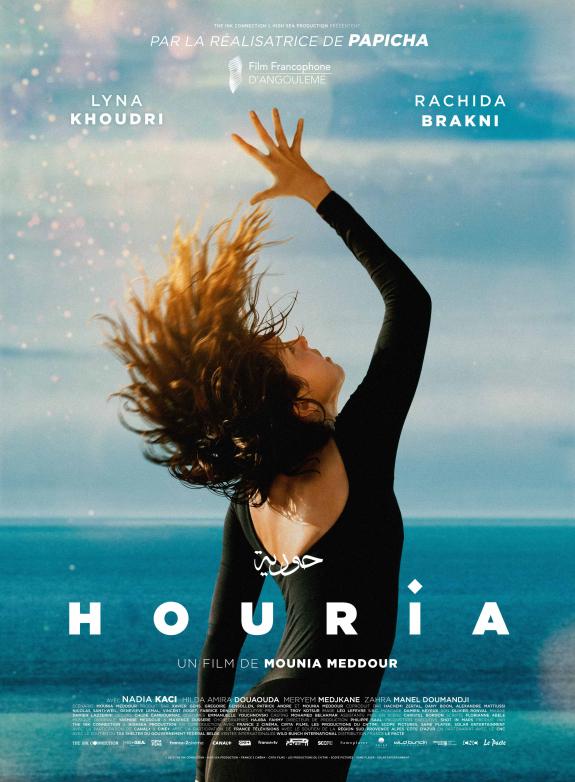 Houria poster