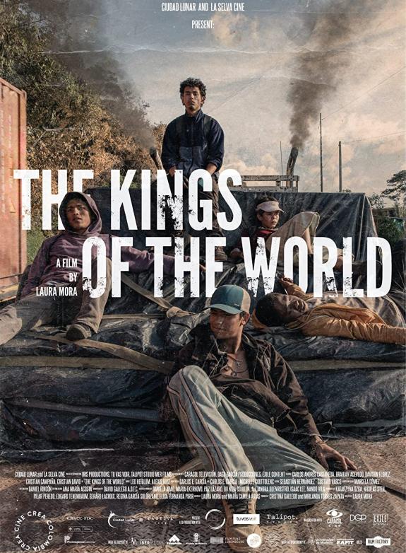 The Kings of the World  poster