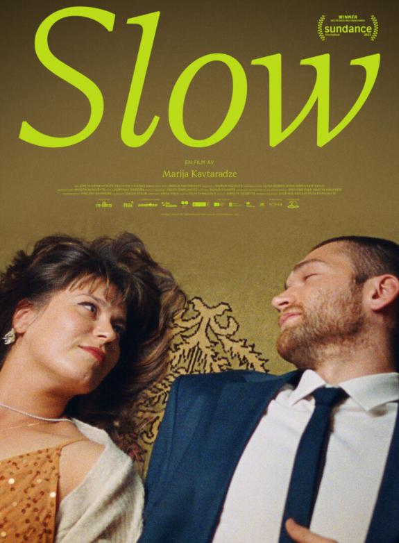 Slow poster