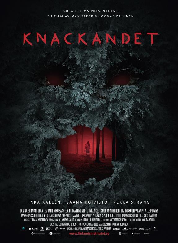 Knackandet poster