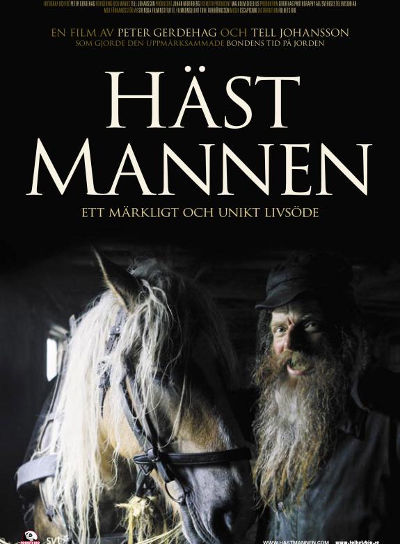 Hästmannen poster