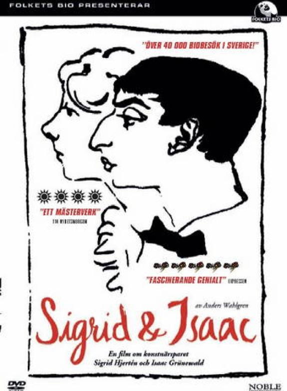 Sigrid & Isaac poster