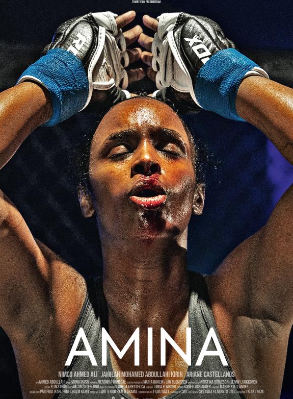 Amina poster