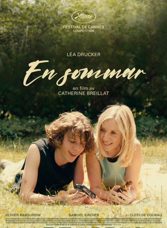 En sommar poster