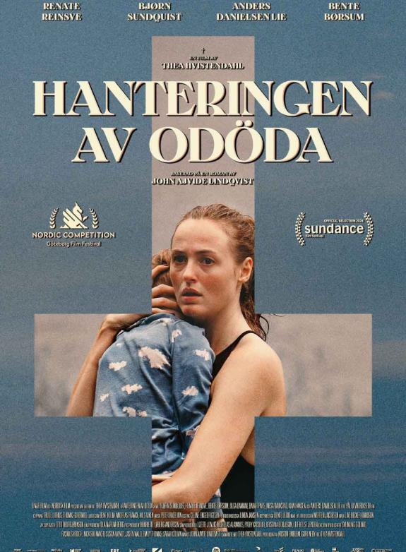 Hanteringen av odöda  poster