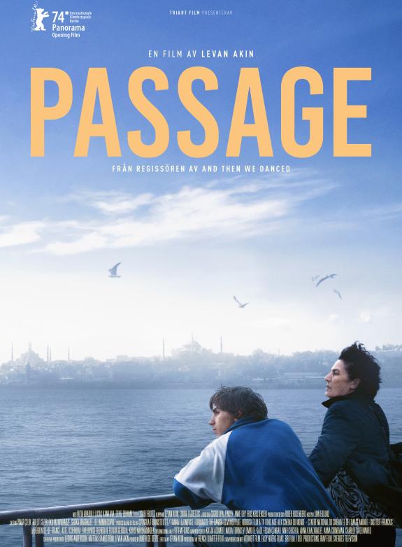 Passage poster