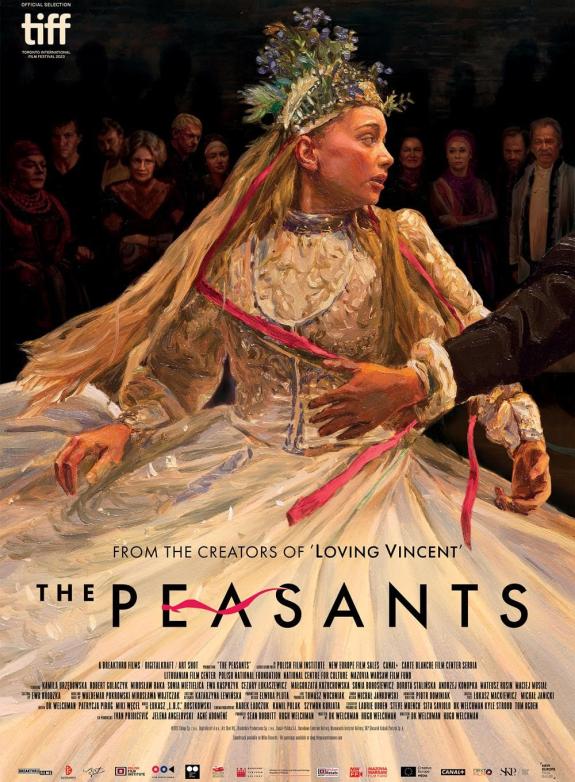 The Peasants poster