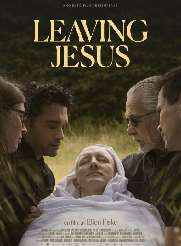 Leaving Jesus poster