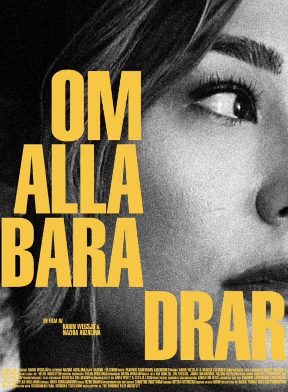 Om alla bara drar poster