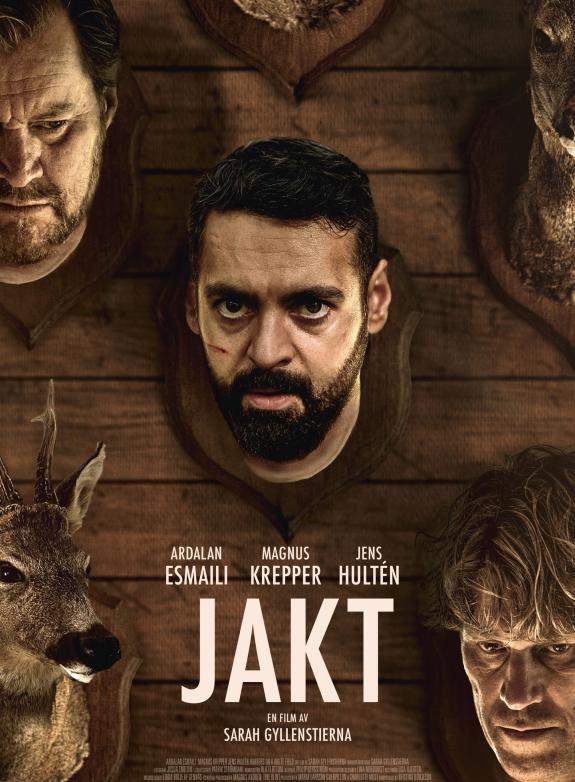 Jakt poster