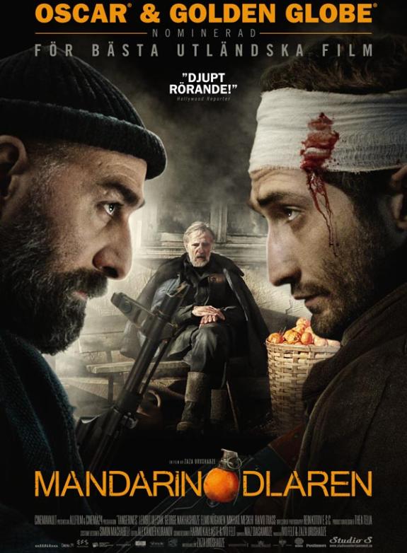 Mandarinodlaren  poster