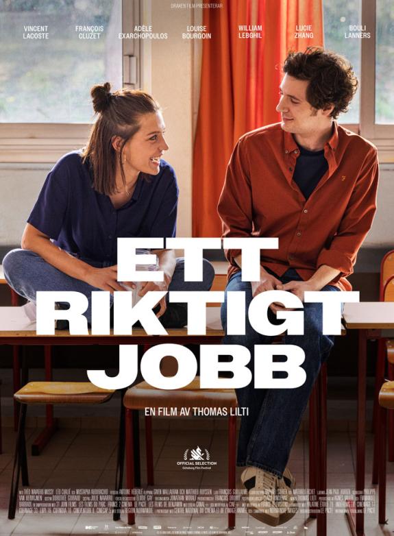 Ett riktigt jobb poster