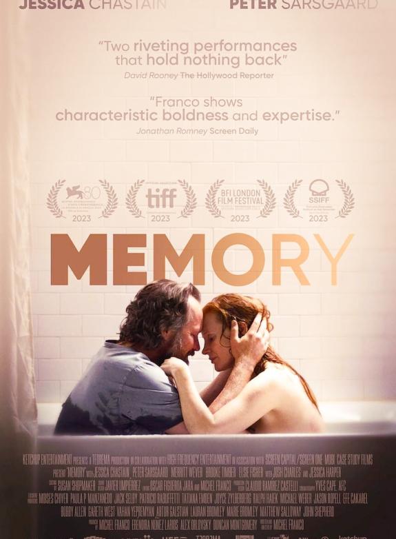 Memory  poster