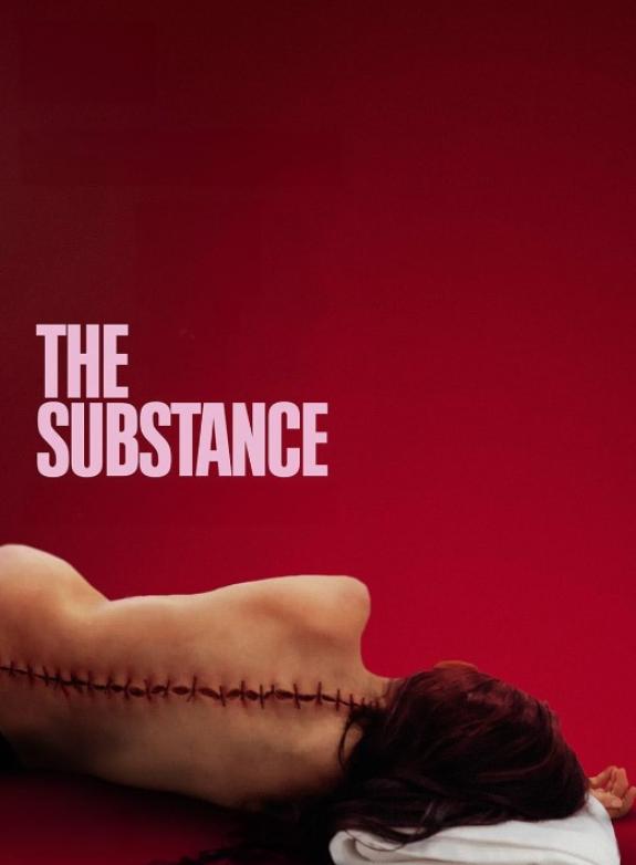 The Substance poster