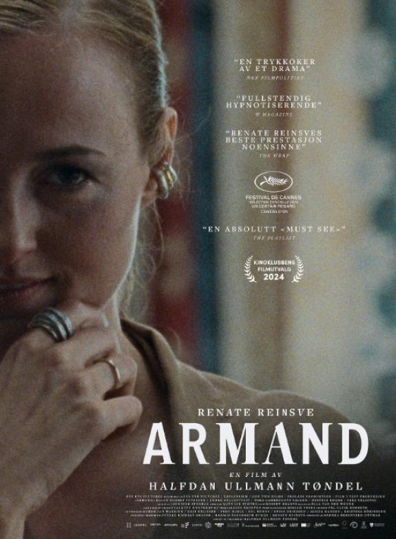 Armand poster