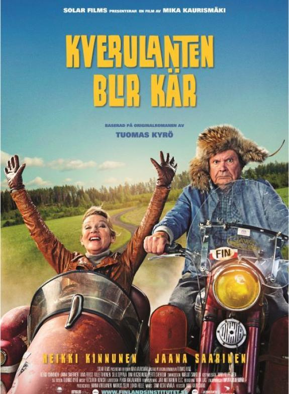 Kverulanten blir kär poster