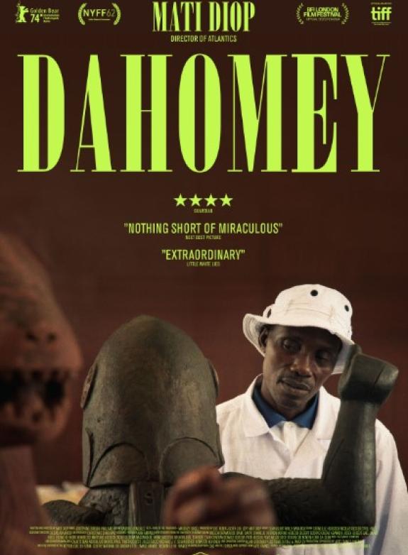 Dahomey poster