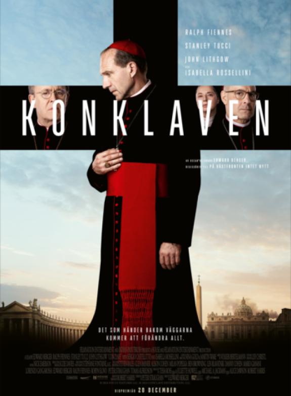 Konklaven poster