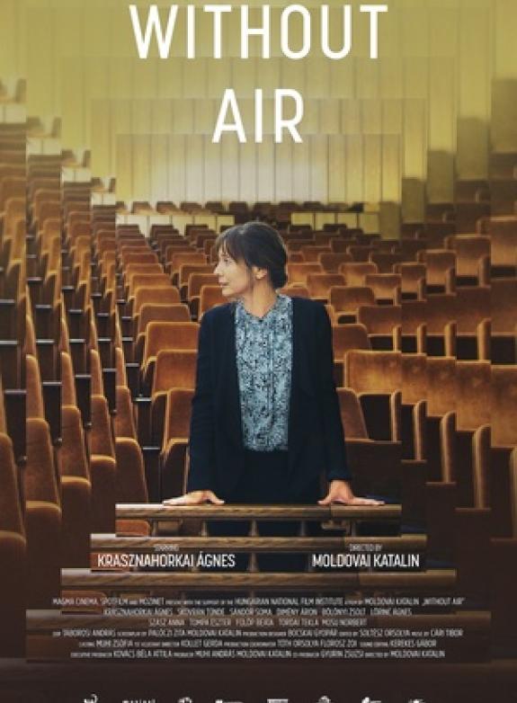 Without Air poster