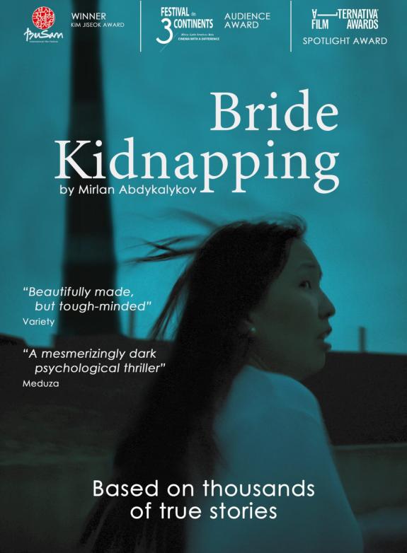 Bride Kidnapping poster