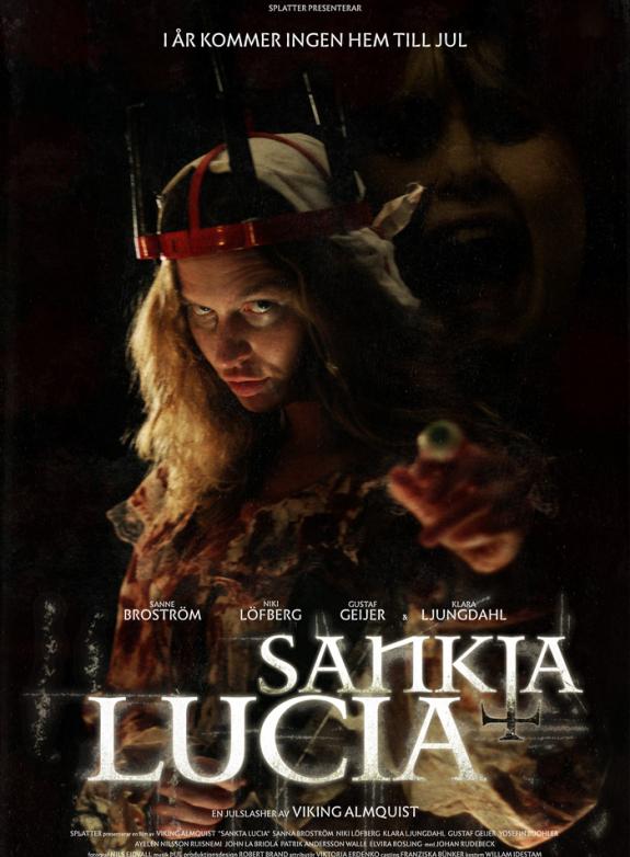 Sankta Lucia poster