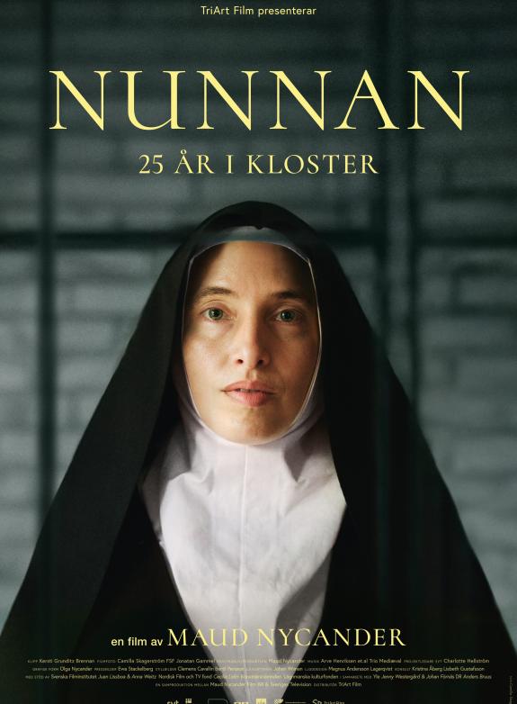 Nunnan - 25 år i kloster poster