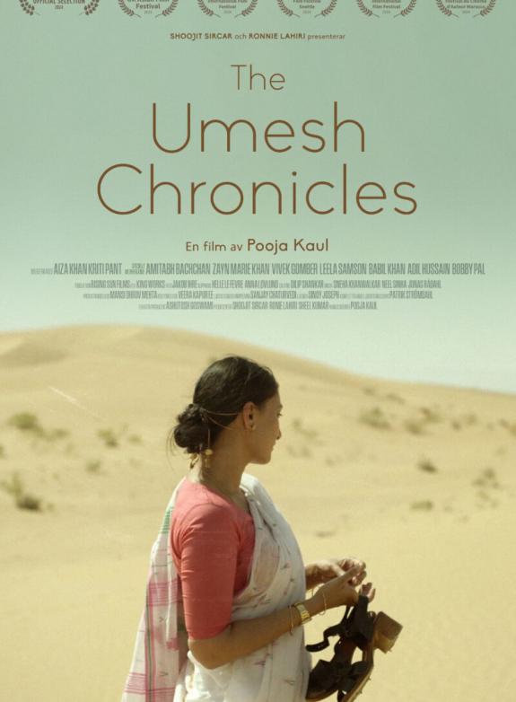 The Umesh Chronicles poster