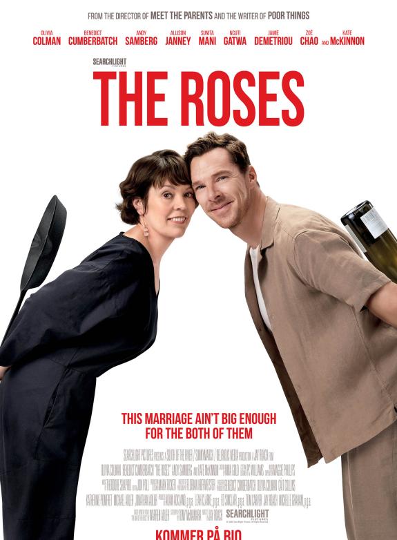 The Roses poster