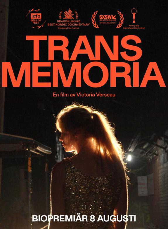 Trans Memoria poster