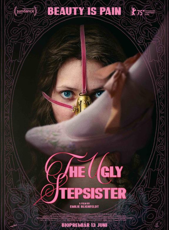 The Ugly Stepsister poster
